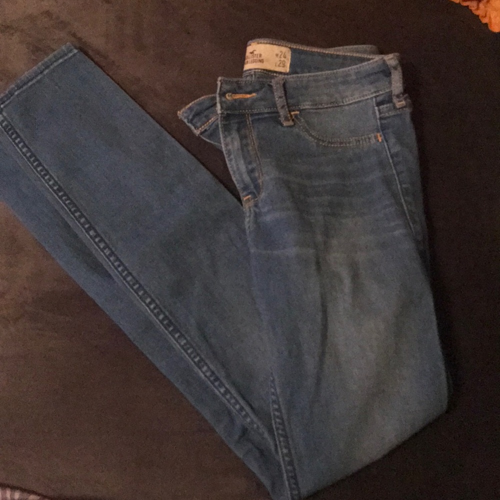 Hollister Jean leggings 24/29